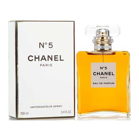 chanel no 5 eau de parfum spray by chanel